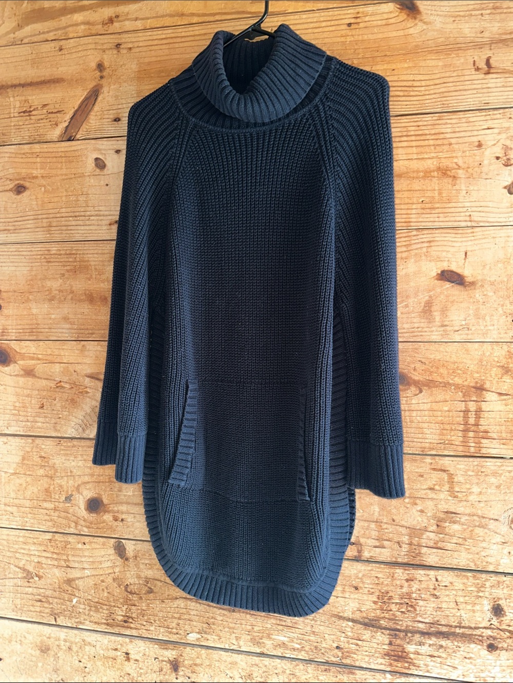 UGG Raelynn turtleneck sweater in black